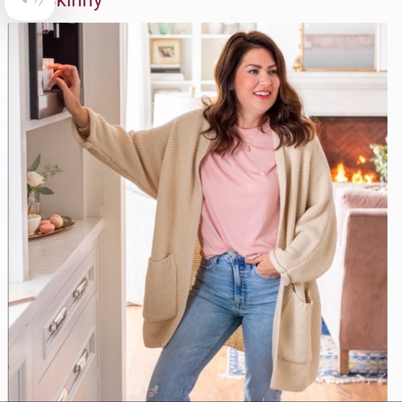 The Skinny Jillian Harris Erin Cardigan - Picture 1 of 11